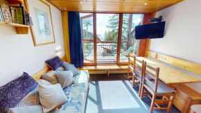 Duplex arc 1800 aux pieds des pistes